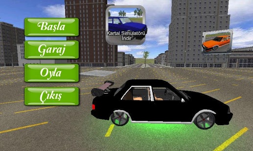 Download Car Simulator 3D 2014